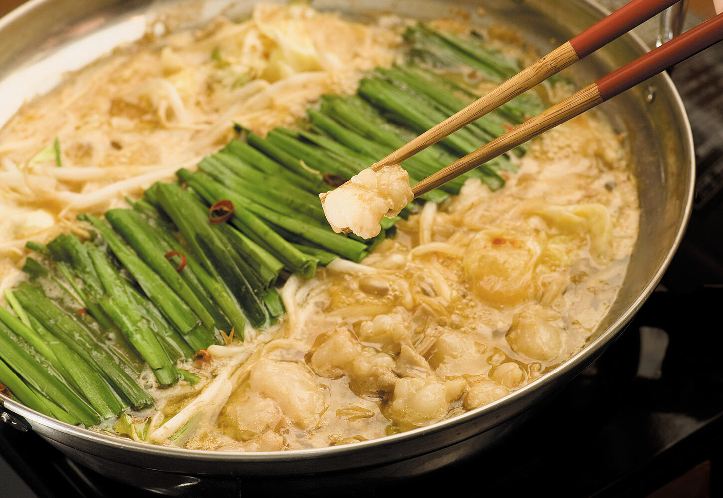 博多もつ鍋 龍 金澤尾張町店